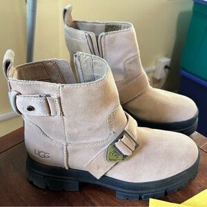 UGG Tan Boots